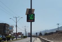 Photo of OCHO DE CADA DIEZ VEHÍCULOS EN LA REGIÓN DE ANTOFAGASTA RESPETAN EL LÍMITE URBANO DE VELOCIDAD