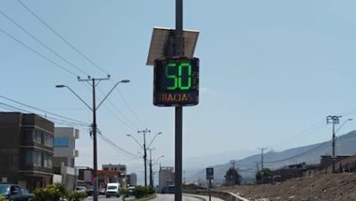 Photo of OCHO DE CADA DIEZ VEHÍCULOS EN LA REGIÓN DE ANTOFAGASTA RESPETAN EL LÍMITE URBANO DE VELOCIDAD