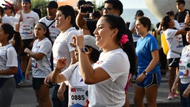 Photo of Antofagasta se llena de color con la Corrida Familiar “Activa tu Primavera”