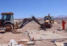 Photo of En San Pedro de Atacama desalojan terrenos ocupados ilegalmente