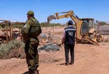 Photo of DESALOJAN TERRENOS DE TOMAS ILEGALES EN SAN PEDRO DE ATACAMA