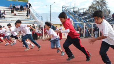 Photo of A ley proyecto que estimula la actividad física en establecimientos educacionales