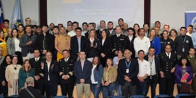 Photo of Con inédita alianza público-privada: SENAPRED participó en seminario orientado a emergencias costeras