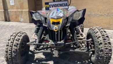Photo of PDI recupera cuatrimoto sustraída que era vendida en una plataforma de redes sociales