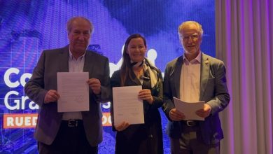 Photo of AIA Y SERCOTEC FIRMAN CONVENIO PARA IMPULSAR LA INDUSTRIA MINERA, ENERGÉTICA Y PORTUARIA