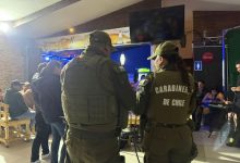 Photo of Fiscalización coordinada por la Delegación Presidencial revela grave infracción en local nocturno de Calama