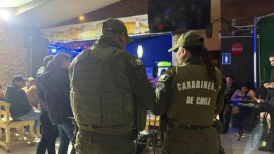 Photo of Fiscalización coordinada por la Delegación Presidencial revela grave infracción en local nocturno de Calama