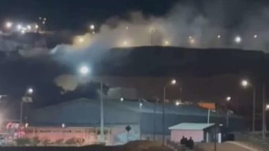 Photo of Fuga de ácido sulfurico en Enami de Atacama ogliga evacuación y suspención de clases