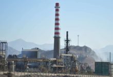 Photo of ENAMI recibe aprobación ambiental para nueva fundición de cobre en Paipote