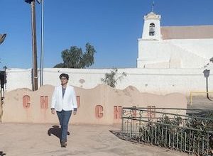 Photo of Candidata a Diputada Gabriela Carrasco recorre La Provincia de EL Loa