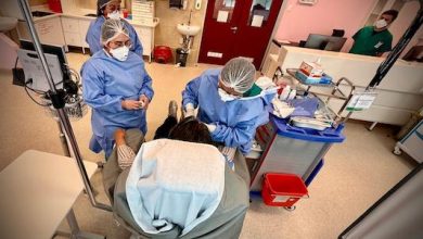 Photo of Se administró la primera quimioterapia ambulatoria en el Hospital de Calama