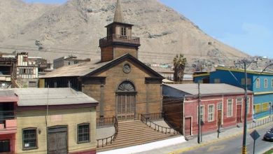 Photo of Aprueban declaratoria como Monumento Histórico de  la Iglesia Nuestra Señora del Carmen de Tocopilla y su casa Parroquial
