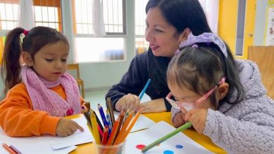 Photo of Integra abrirá el proceso de postulación 2026 a salas cuna y jardines infantiles de la región