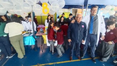 Photo of Gran éxito en Primera Feria Científica del Colegio Catherine Booth Calama