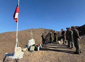 Photo of A 24 AÑOS DE LA TRAGEDIA: CARABINEROS RECUERDA A LOS SEIS MÁRTIRES QUE PERDIERON LA VIDA EN CUMPLIMIENTO DEL DEBER