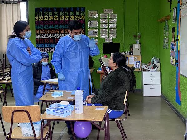 Photo of GRAN OPERATIVO MEDICO – SOCIAL Y LABORAL REALIZARÁ EL MUNICIPIO ESTE 4 DE OCTUBRE