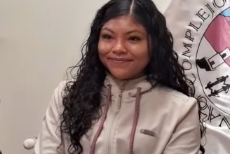 Photo of Millaray Barboza estudiante de Toconao viajará a Suecia