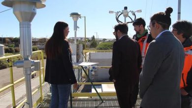 Photo of Codelco Operaciones Norte refuerza su compromiso ambiental con la inauguración de cuatro nuevas estaciones de monitoreo en Calama