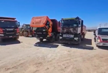 Photo of SIP Carabineros Calama recupera 6 vehículos robados a empresas