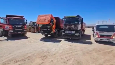 Photo of SIP Carabineros Calama recupera 6 vehículos robados a empresas