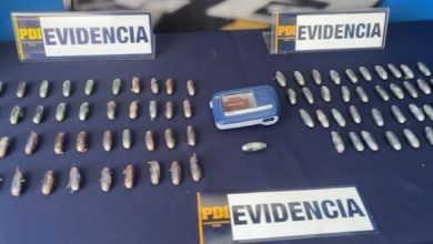 Photo of Eficaz trabajo interinstitucional entre Aduanas y PDI permite detectar tráfico de drogas en frontera