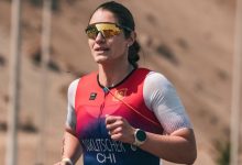 Photo of Oficial del Ejército clasifica al Mundial Ironman 70.3 de Francia