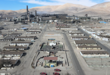 Photo of Codelco Salvador volverá a abrir el Monumento Nacional de Potrerillos este próximo 1 de noviembre