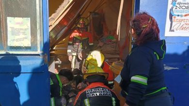 Photo of ULTIMA HORA: TECHO APLASTÓ A PROFESOR DE LICEO RT EN CALAMA