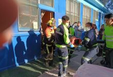 Photo of Actualizan información de liceo RT: Profesor fue dado de alta y clases suspendidas hasta el viernes
