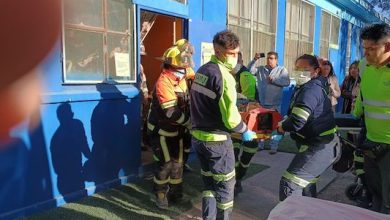 Photo of Actualizan información de liceo RT: Profesor fue dado de alta y clases suspendidas hasta el viernes