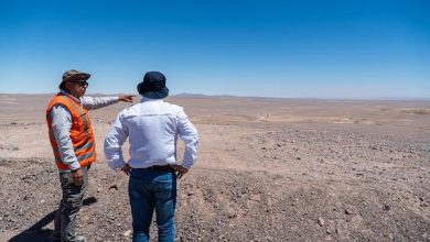 Photo of Aprueban nueva fase de exploración  del proyecto Cachorro de Antofagasta Minerals