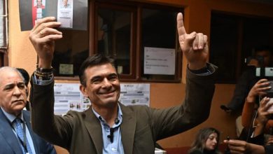 Photo of Rodrigo Paz de centro derecja gana elecciones presidenciales en Bolivia