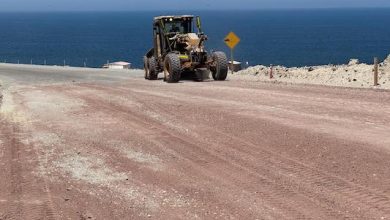 Photo of MOP inició contrato de obras en Ruta 1 desde Paso Malo a Caleta Urco