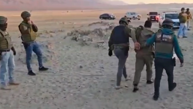 Photo of Carabineros Desbarató Peligrosa Banda de Secuestradores en Antofagasta
