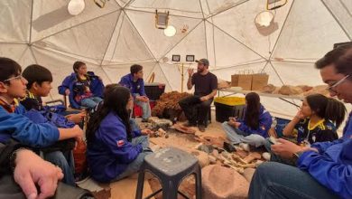 Photo of Escolares de Calama usan robótica para resolver problemas de la arqueología