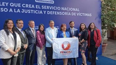 Photo of Nuevo Servicio de Acceso a la Justicia: Funcionarios advierten preocupación por falta de recursos