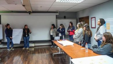 Photo of Mina Gabriela Mistral impulsa Red de Mujeres que potencia el rol femenino en la minería