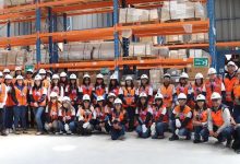 Photo of Estudiantes de Calama vislumbraron su futuro con visita educativa a Ministro Hales