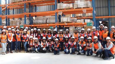 Photo of Estudiantes de Calama vislumbraron su futuro con visita educativa a Ministro Hales