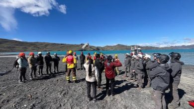 Photo of CONAF y Las Torres Patagonia realizan simulacro de incendio para medir capacidad de respuesta ante emergencias en el Parque Nacional Torres del Paine