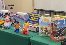 Photo of MÁS DE 19 MIL JUGUETES SERÁN ENTREGADOS A NIÑOS EN NAVIDAD