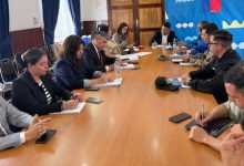 Photo of Coordinan despliegue provincial para garantizar un proceso eleccionario seguro y ordenado este domingo 16 de noviembre