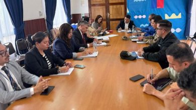 Photo of Coordinan despliegue provincial para garantizar un proceso eleccionario seguro y ordenado este domingo 16 de noviembre