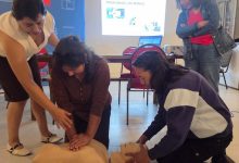 Photo of ISL Antofagasta capacita en primeros auxilios a trabajadoras de casa particular