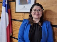 Photo of Valeska Molina asume como nueva Seremi de Ciencia para las regiones de Antofagasta y Atacama