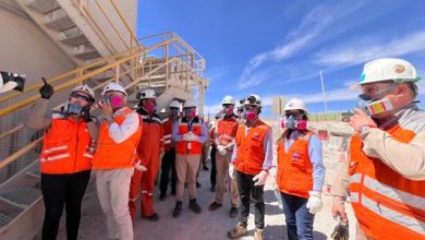 Photo of Dirección del Trabajo fiscalizó la seguridad de las faenas en Minera Spence acogiendo denuncias sindicales