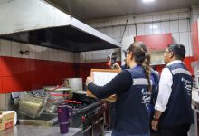 Photo of Fiscalización intersectorial: hotel y restaurant clausurados y 200 kilos de alimentos desnaturalizados tras operativo
