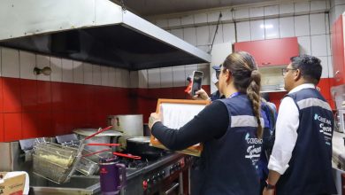 Photo of Fiscalización intersectorial: hotel y restaurant clausurados y 200 kilos de alimentos desnaturalizados tras operativo