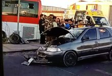 Photo of 3 heridos en colisión de alta energía en sector norponiente de Calama