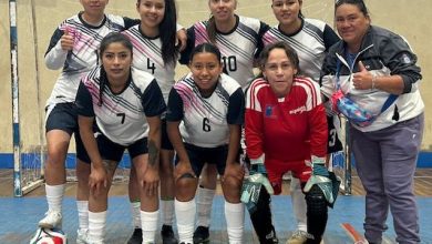 Photo of Selección de Baby Fútbol Femenina de Calama Logra el Tercer Lugar en Campeonato Nacional en Angol